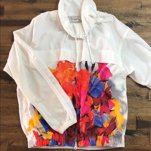 Adidas by Stella McCartney White jacket